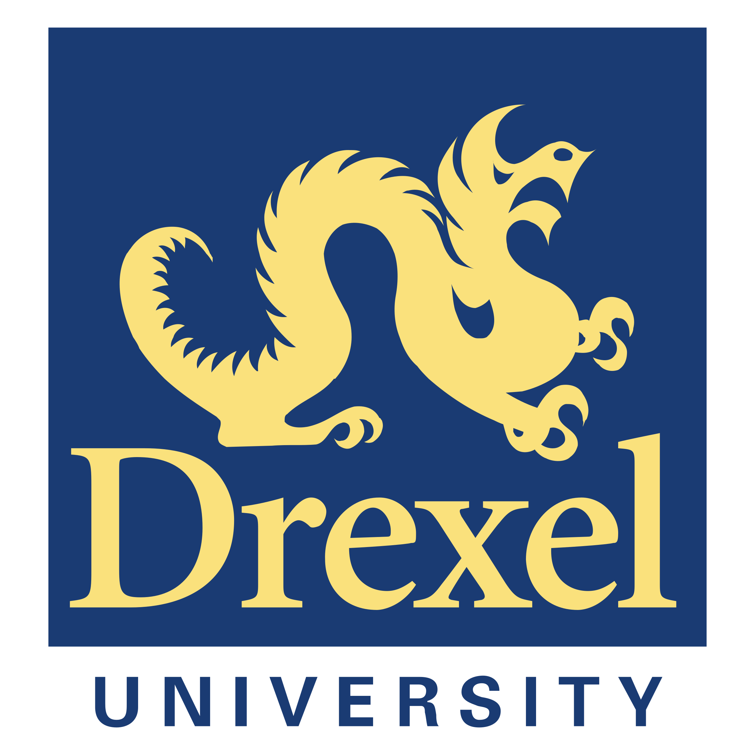 drexel university logo