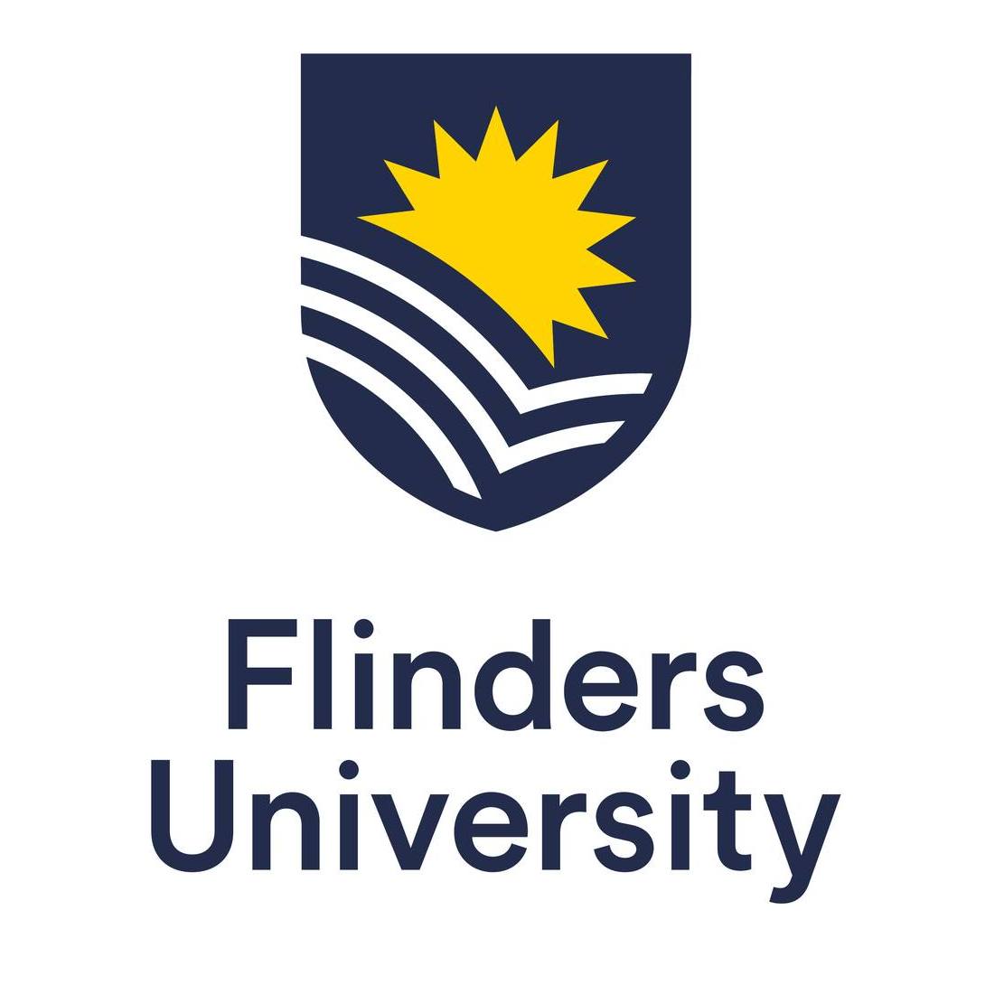 flinders uni logo